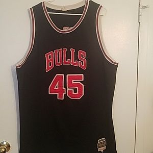 Jordan Jersey #45